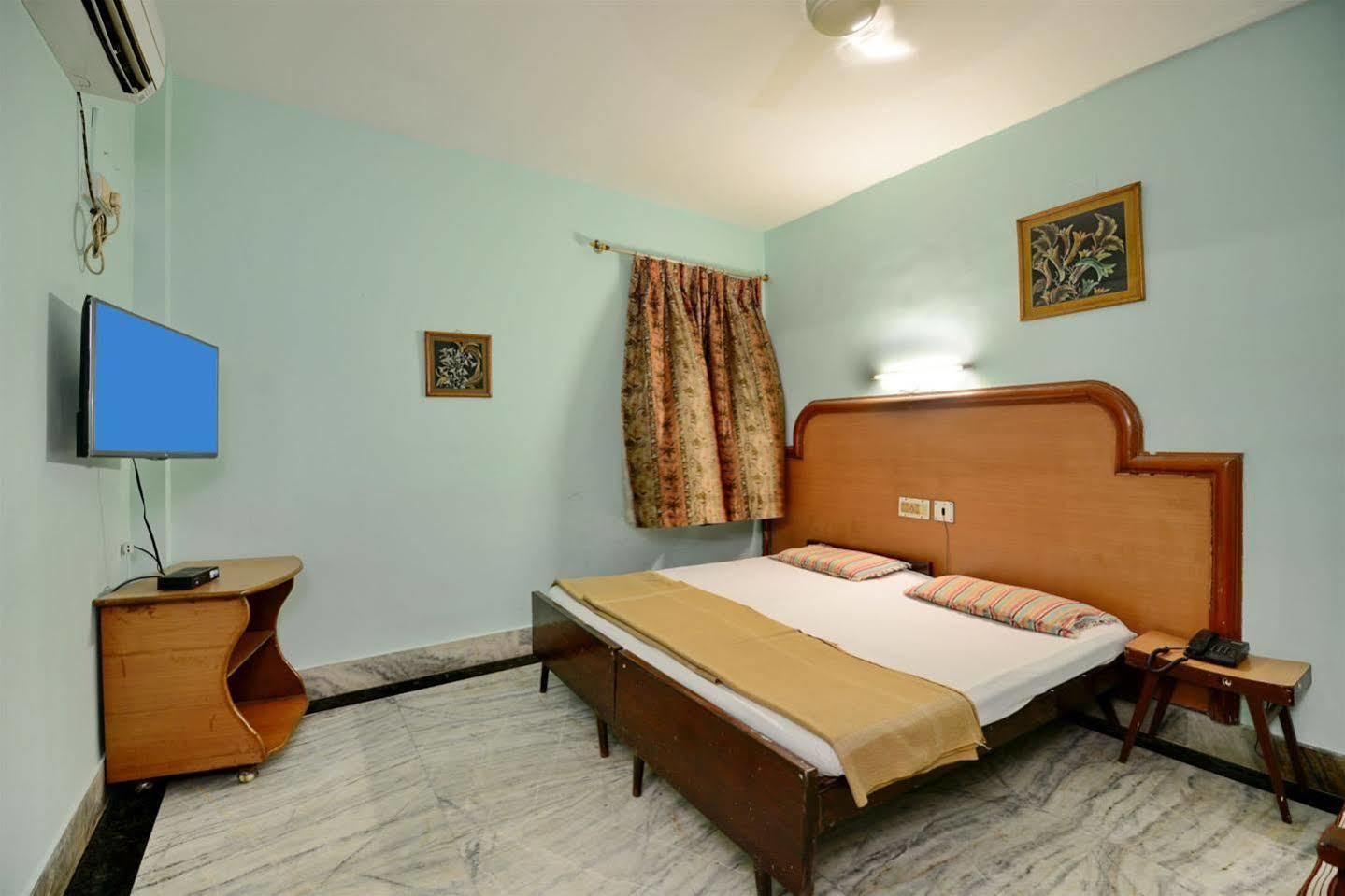 Hotel Janpath Bhubaneswar Buitenkant foto